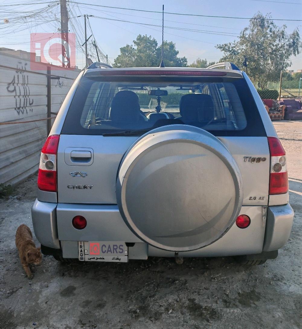 Chery T11 Tiggo